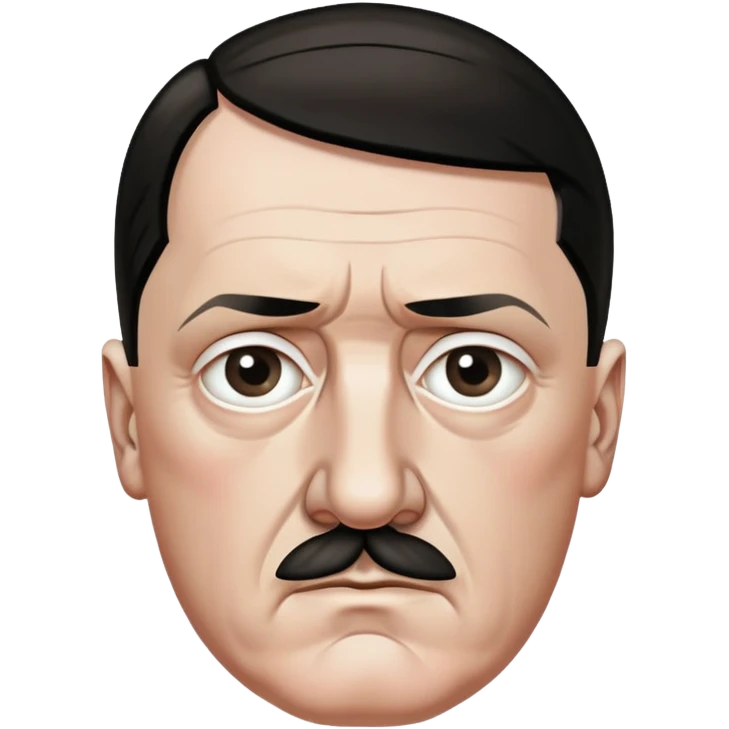 Адольф Гитлер  emoji