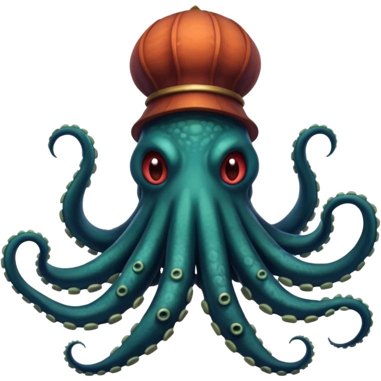 Kingkraken emoji