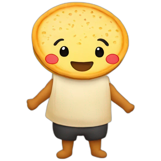 Arepa emoji