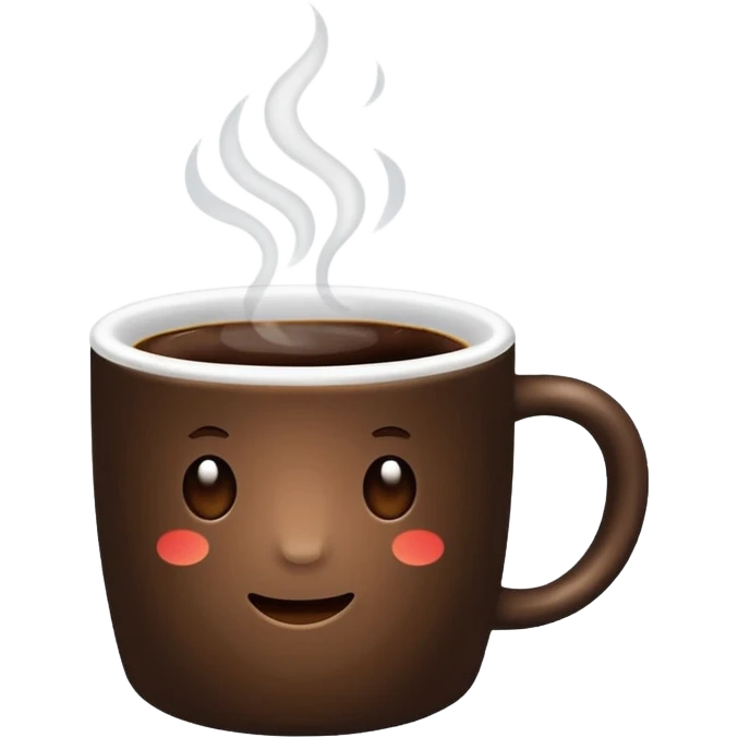Coffe emoji