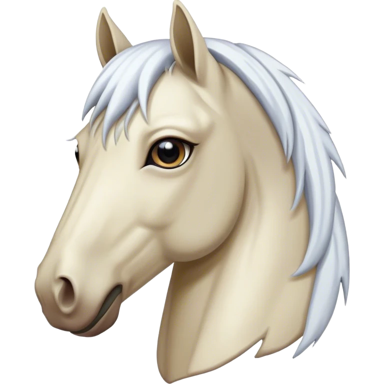 horse with rinnegan emoji