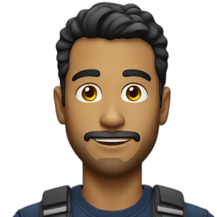 Ronald Araujo emoji