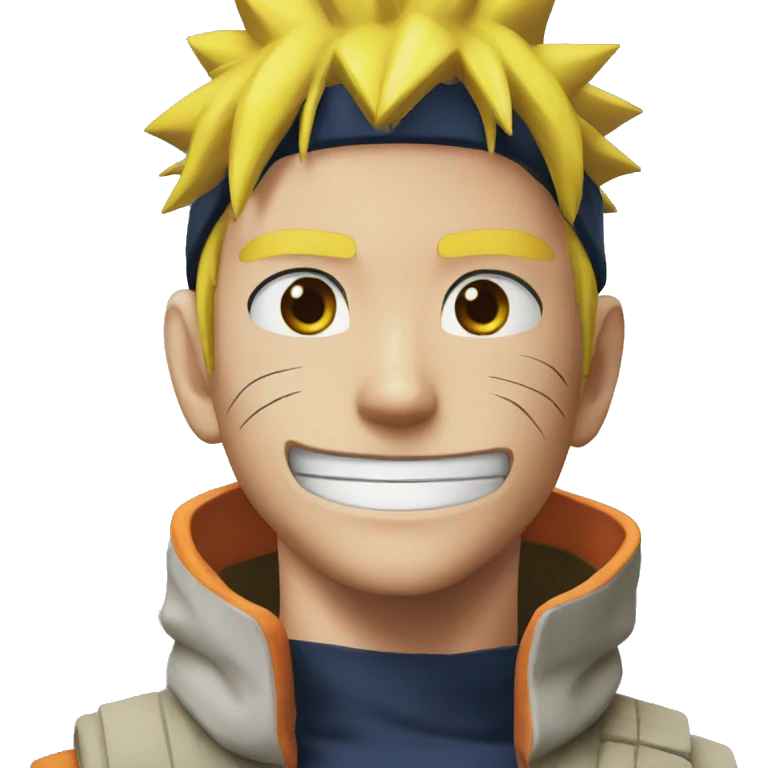 Naruto  emoji