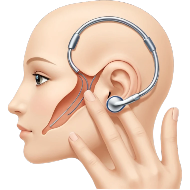 Fais-moi demain coller les unes à côté des autres. La première main gauche le pouce, l’index, majeur sont levé alors que l’annulaire et auriculaire sont repliés. Reproduit la même chose pour la main droite. emoji