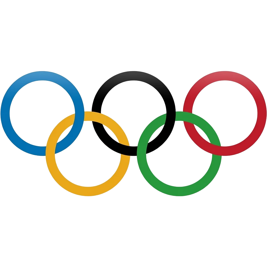 Olimpiadas logo emoji