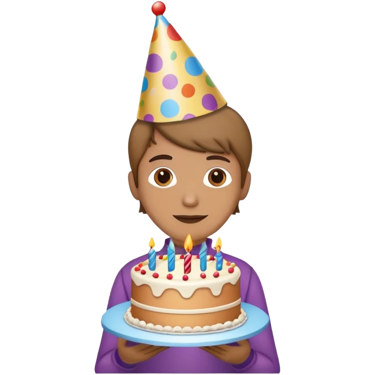 Birthday  emoji
