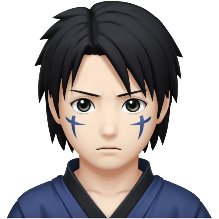 Sasuke emoji