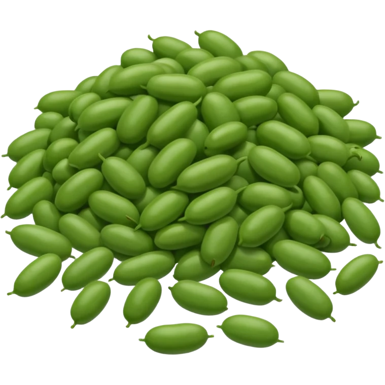 Spill the beans emoji