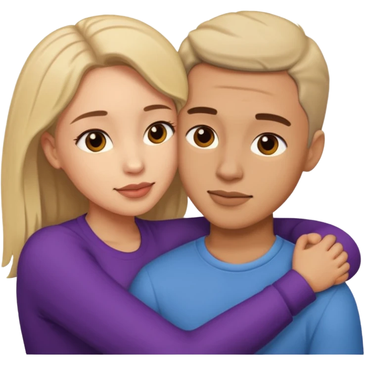 Couple during sex emoji