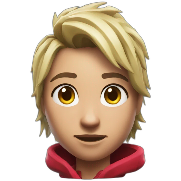 Fortnite rubi emoji