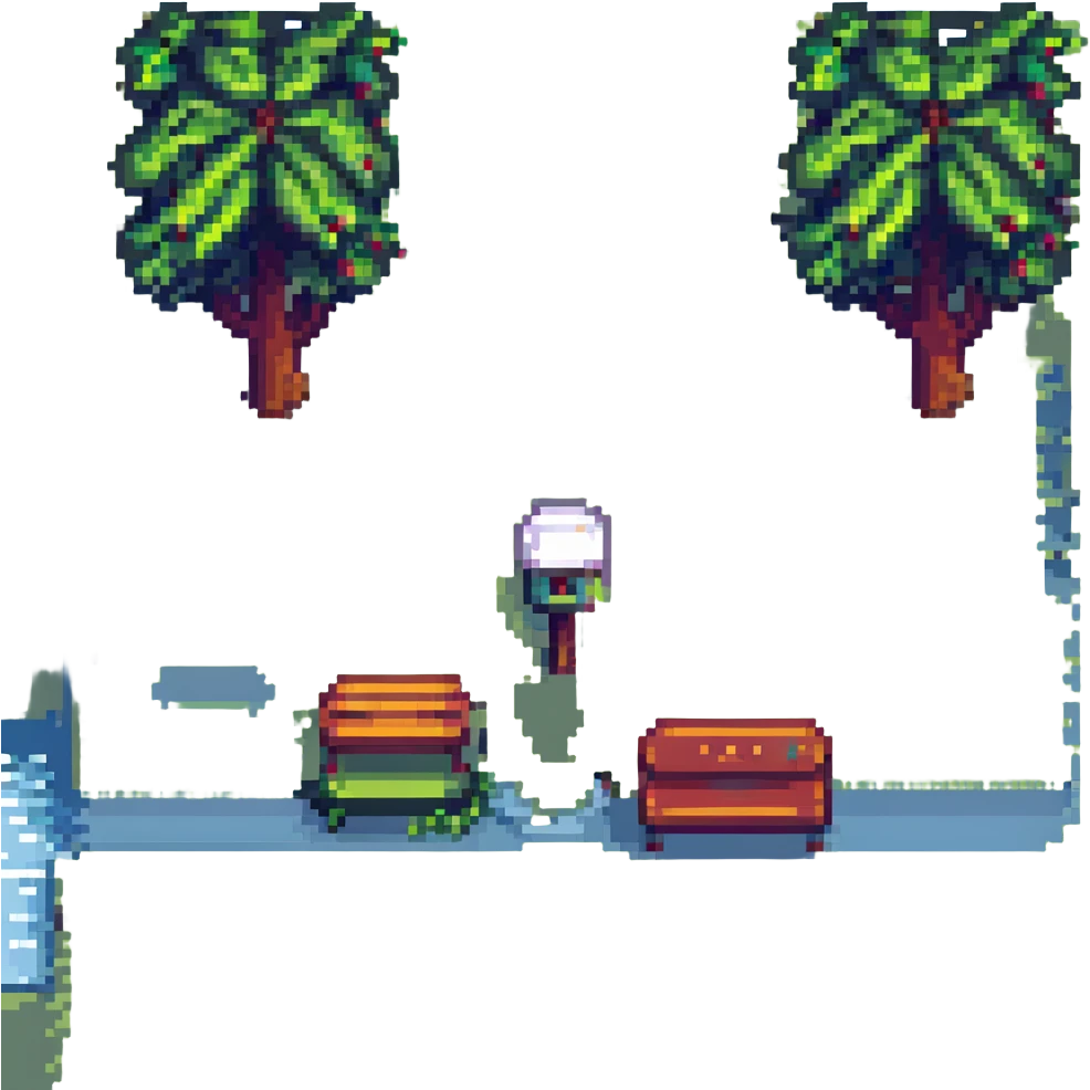 a park emoji