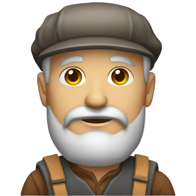 old craftsman emoji