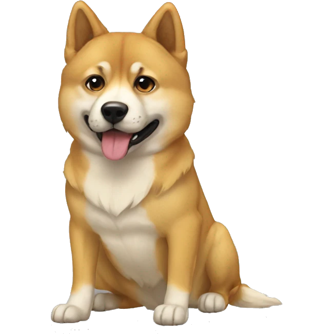 bande de doges emoji