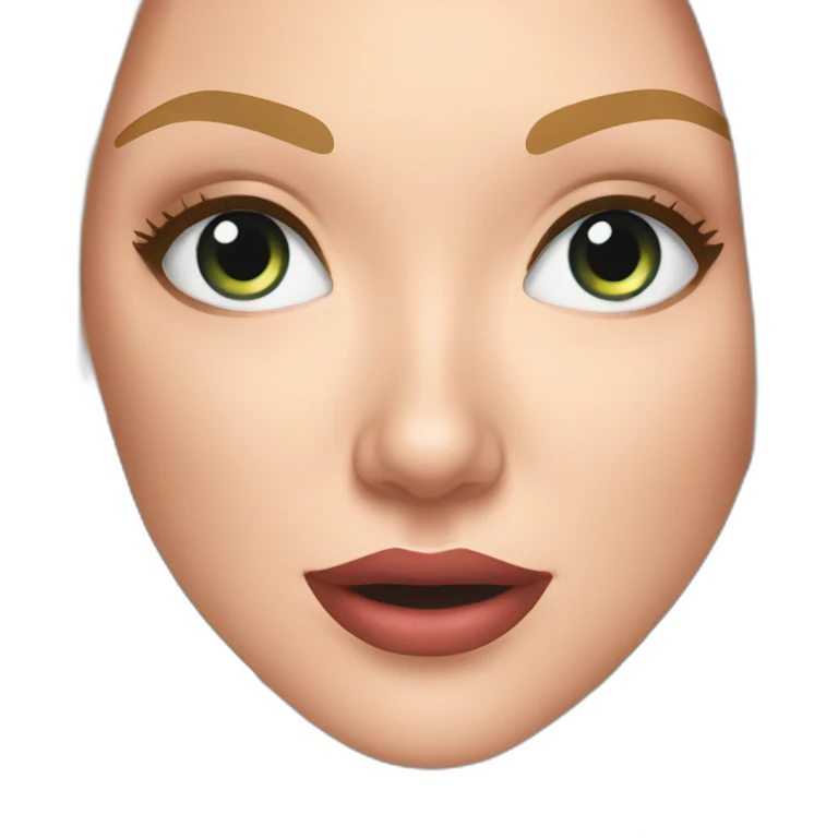 Kendra Sunderland  emoji