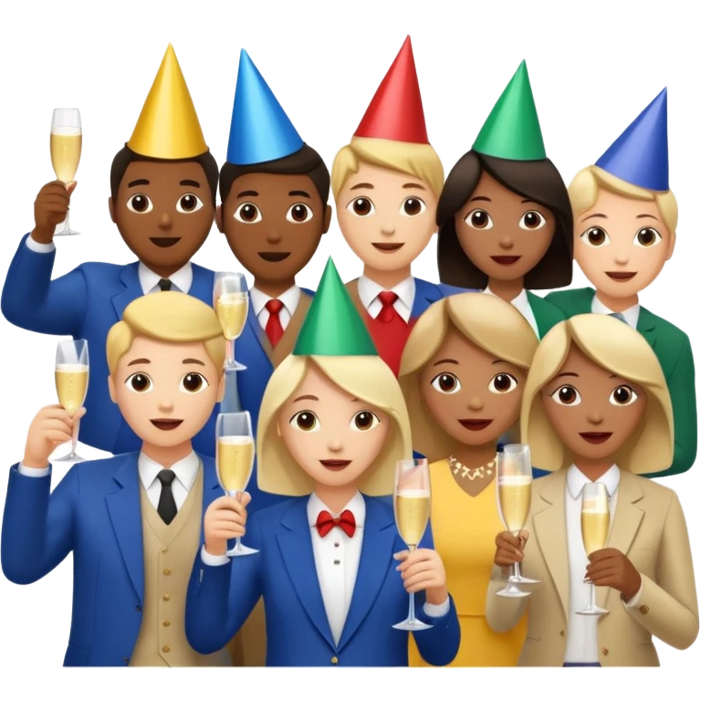 anniversaire et sport emoji