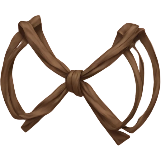 Bow emoji