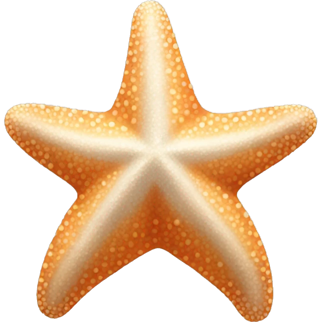 Starfish emoji