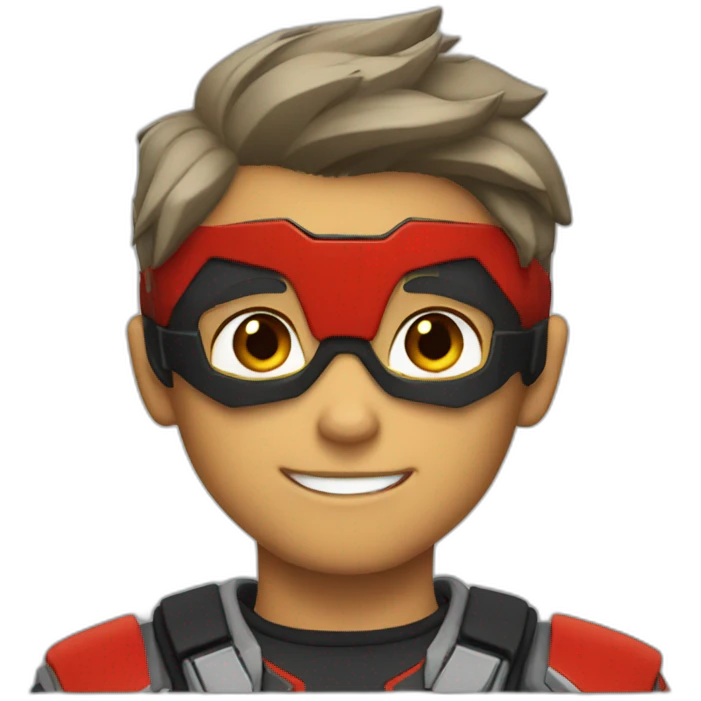 Kid danger emoji