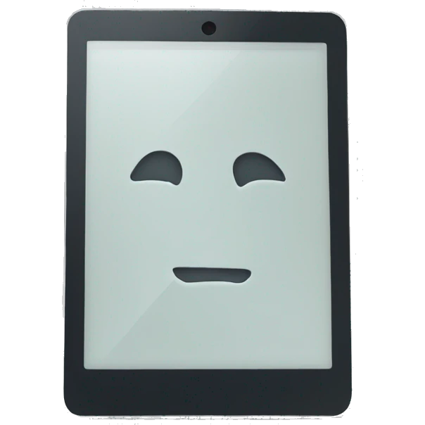 Tablet emoji