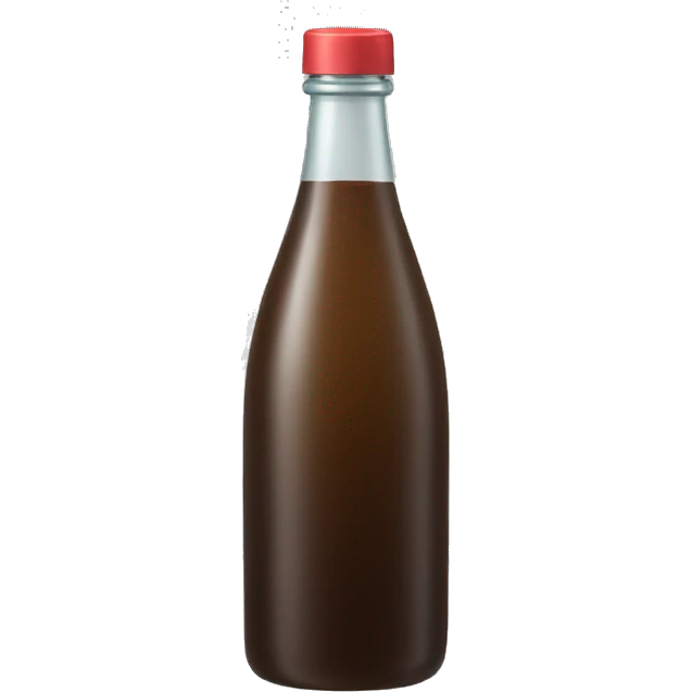 Bottle emoji