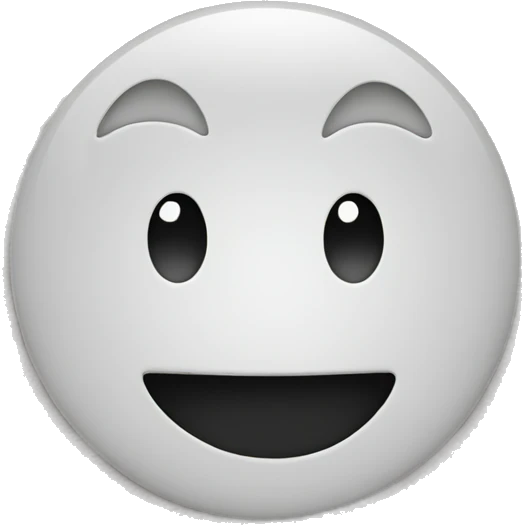 Smiley face  emoji