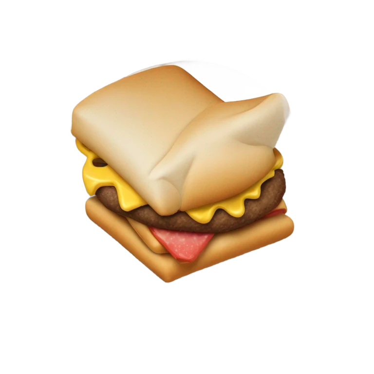 Cachorro quente é uma caneta  emoji