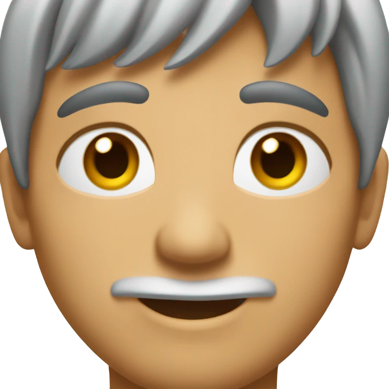 Smirk emoji