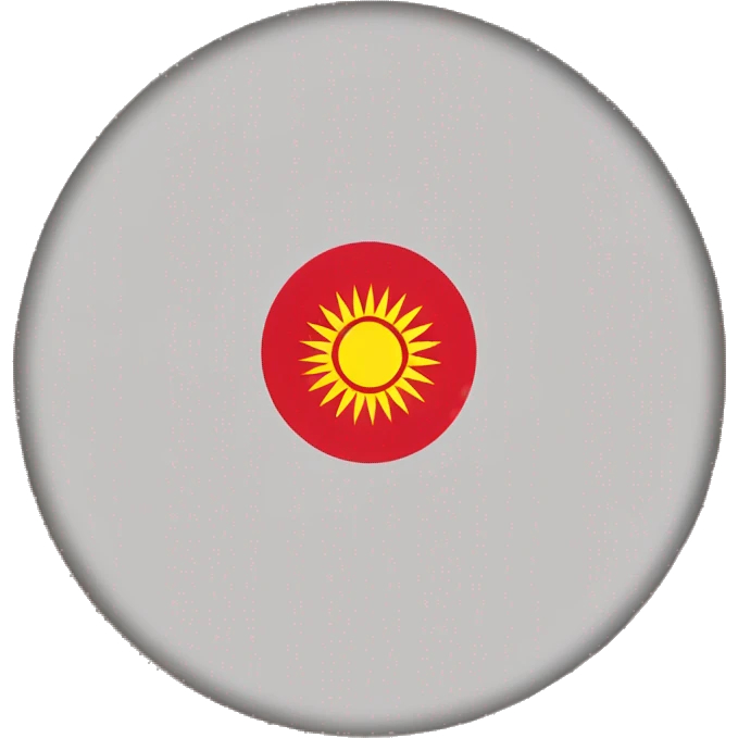 kyrgyzstan flag emoji