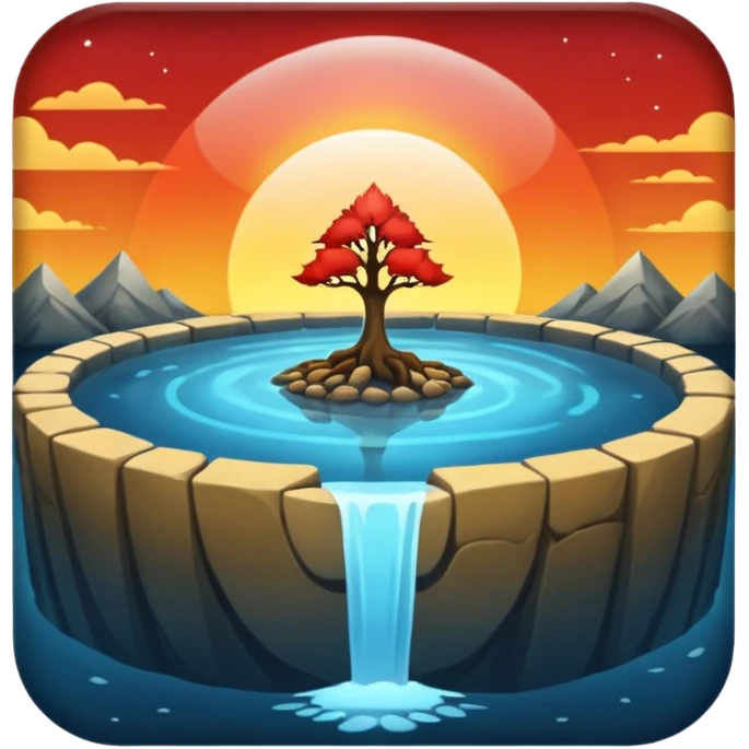 As above so below emoji