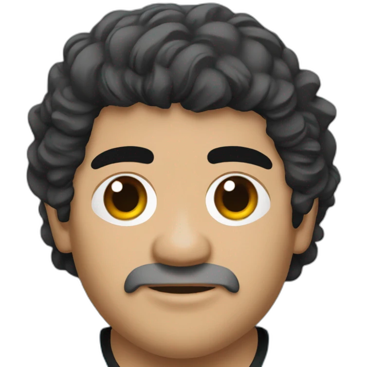 Diego maradona emoji