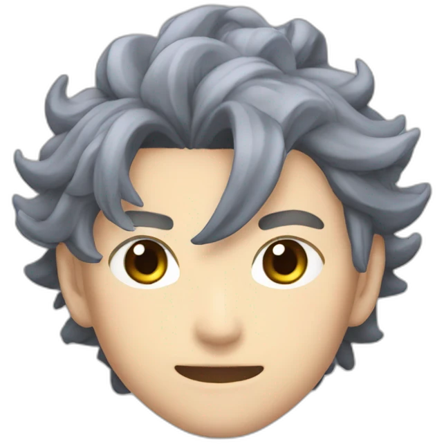 Tanjiro Kamado emoji