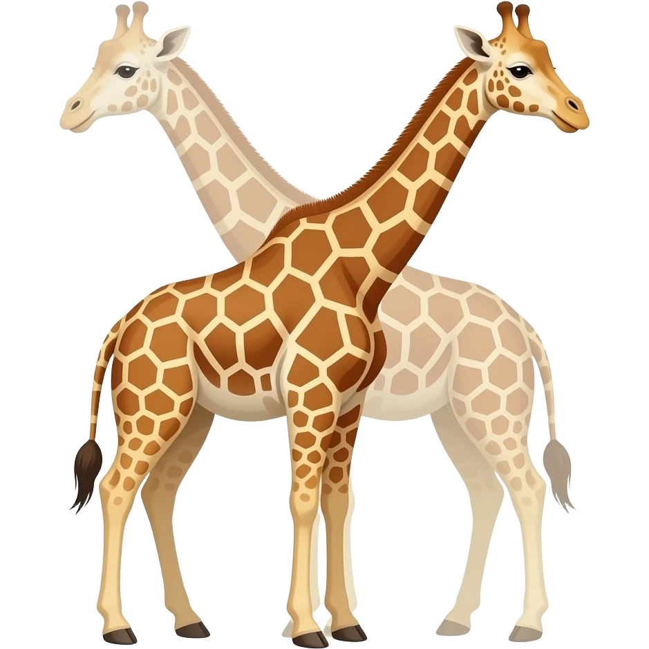 Girafa! emoji