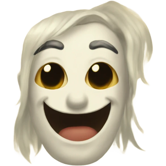 Like emoji vintage magical style emoji