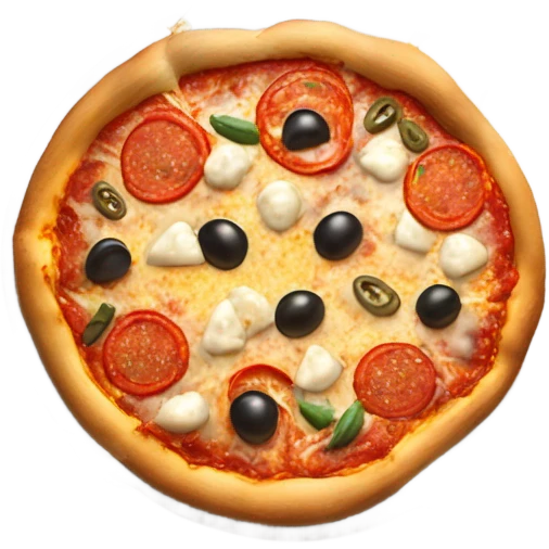 pizza emoji