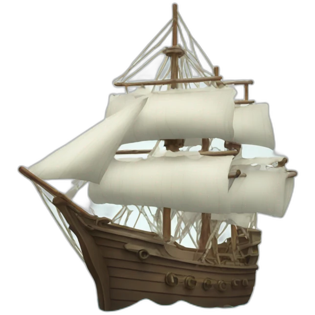 ocean ship emoji