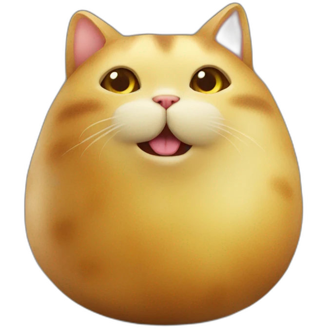 potato-cat emoji