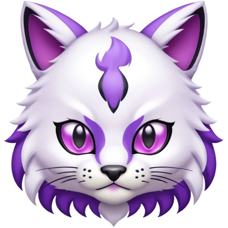 Baihumon-Gatomon-Liepard-Pokémon-Fakémon-Digimon-hybrid-fusion emoji