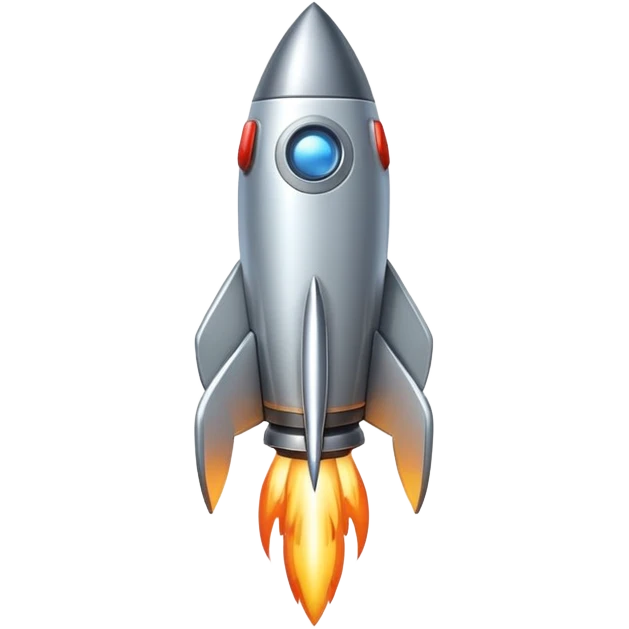 rocket emoji