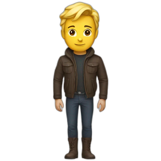 Elone-Musk emoji