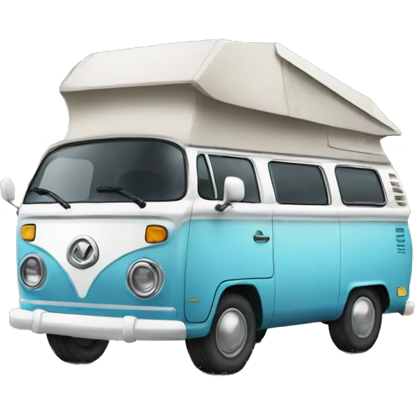 CamperVan emoji