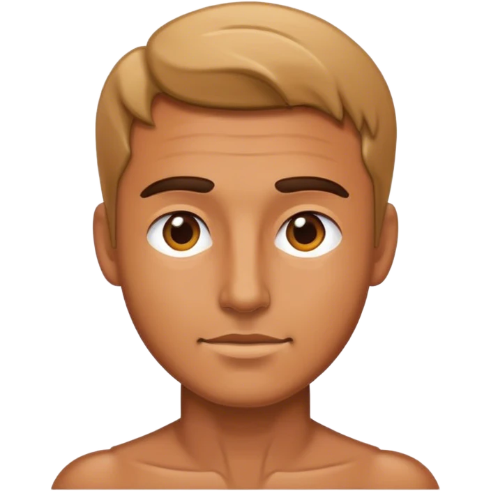 intimate man emoji