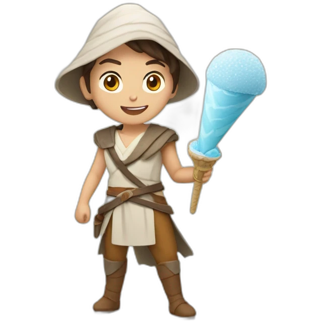 Rey helado hora de aventuras emoji