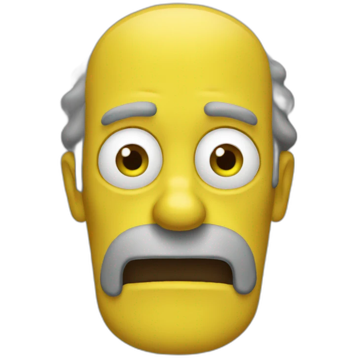 homer emoji