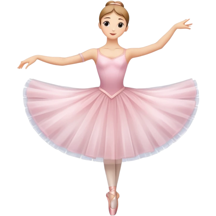 Ballet  emoji