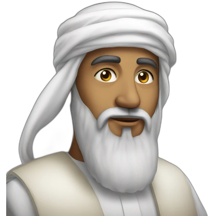 sheikh  emoji