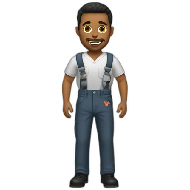 Dickies emoji