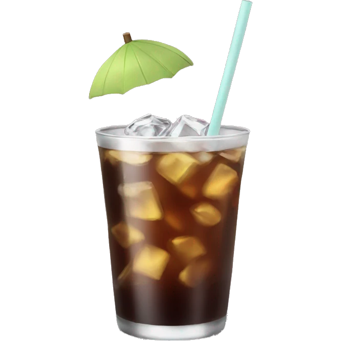 drink emoji