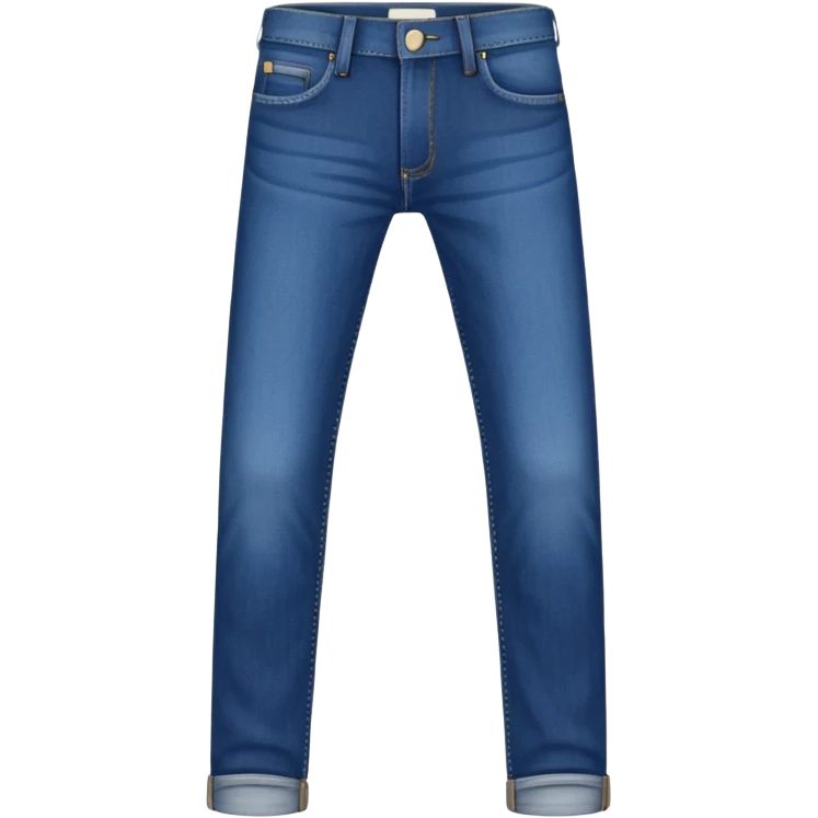 Starch jeans emoji