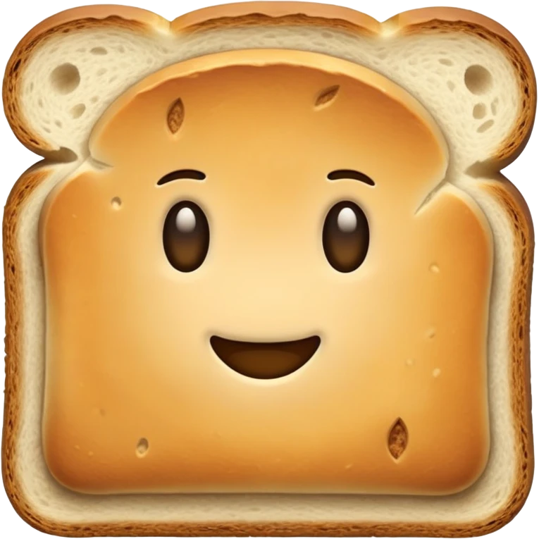 Slice of bread  emoji