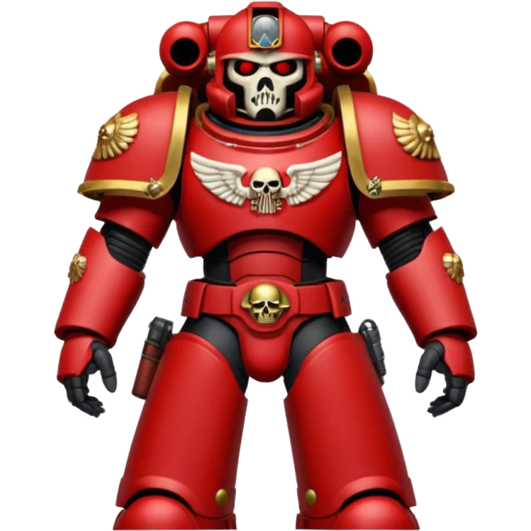 W40k blood angels emoji